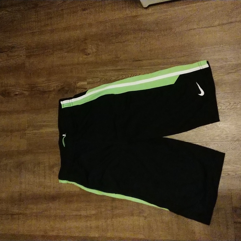 Nike DRI fit shorts. Large